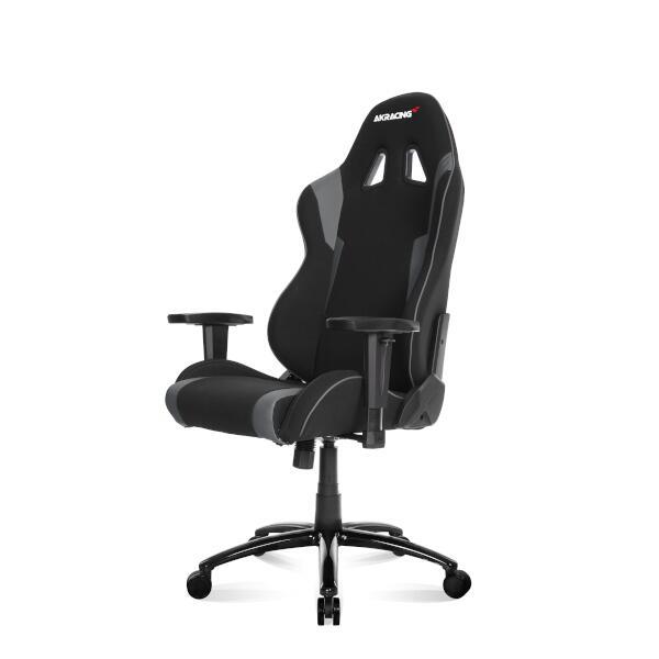 AKRacing WOLF-GREY ゲーミングチェア Wolf Gaming Chair グレー 