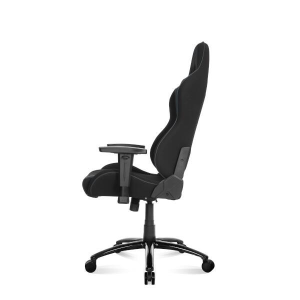 AKRacing WOLF-GREY ゲーミングチェア Wolf Gaming Chair グレー 