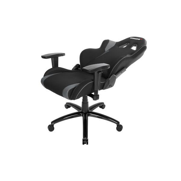 AKRacing WOLF-GREY ゲーミングチェア Wolf Gaming Chair グレー