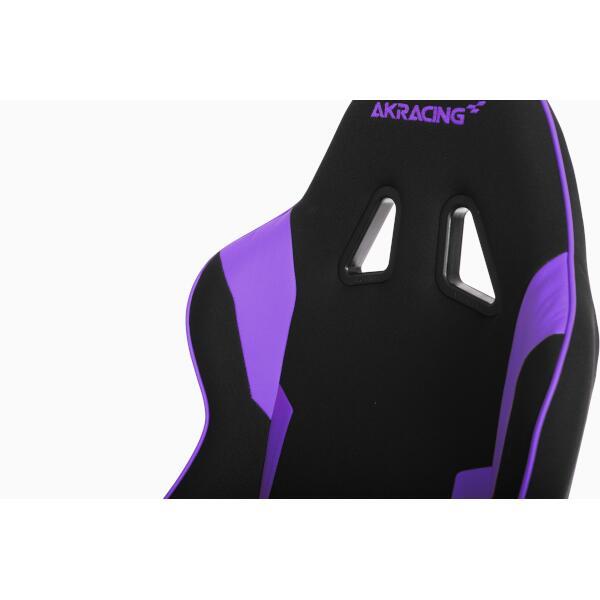 AKRacing ゲーミングチェア Wolf Gaming Chair パープル WOLF-PURPLE