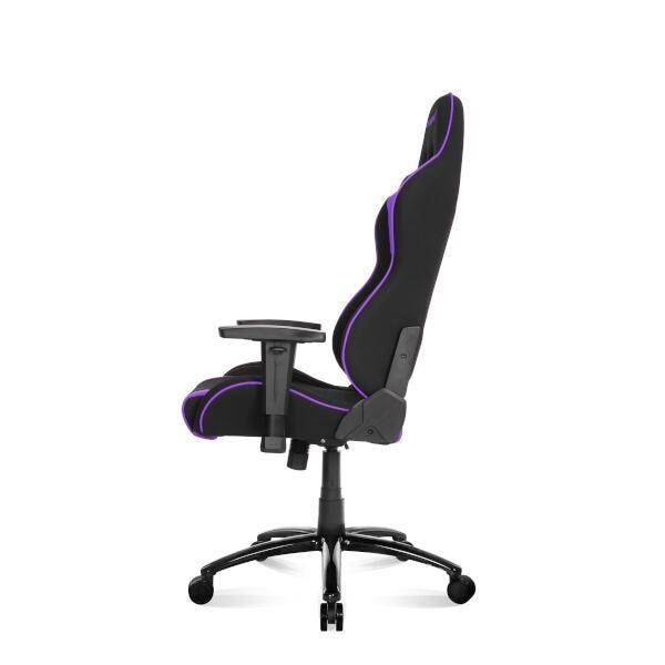 AKRacing ゲーミングチェア Wolf Gaming Chair パープル WOLF-PURPLE