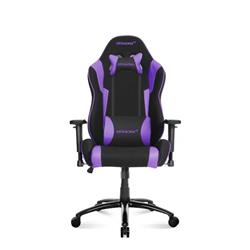 AKRacing ゲーミングチェア Wolf Gaming Chair パープル WOLF-PURPLE