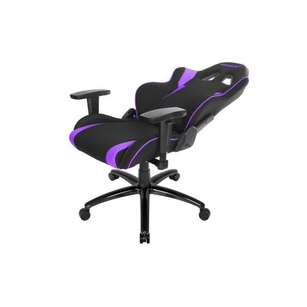 AKRacing ゲーミングチェア Wolf Gaming Chair パープル WOLF-PURPLE