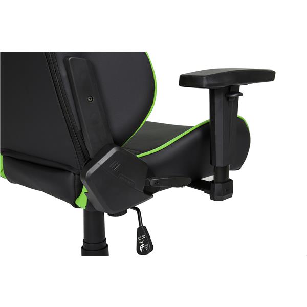 AKRacing NITRO-GREEN-V2 ゲーミングチェア Nitro V2 Gaming Chair グリーン | ノジマオンライン