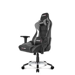 AKRacing PRO-X-GREY-V2 ゲーミングチェア Pro-X V2 Gaming Chair