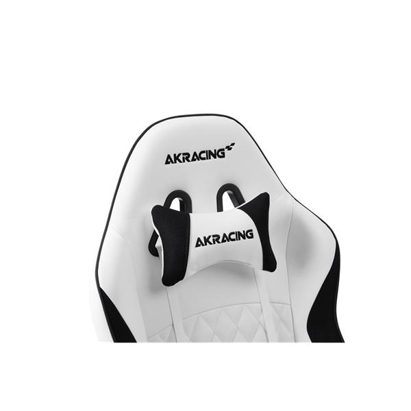 専用】AKRacing AKR-PINON-WHITE-