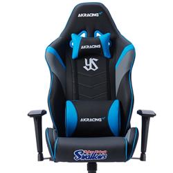 AKRacing ゲーミングチェア【東京ヤクルトスワローズチェア】 TOKYO