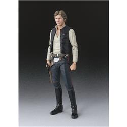 【クリックで詳細表示】S.H.Figuarts ハンソロ(A NEW HOPE) -