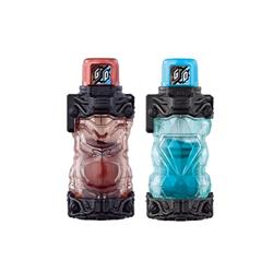 【クリックで詳細表示】DXゴリラモンドフルボトルセット -