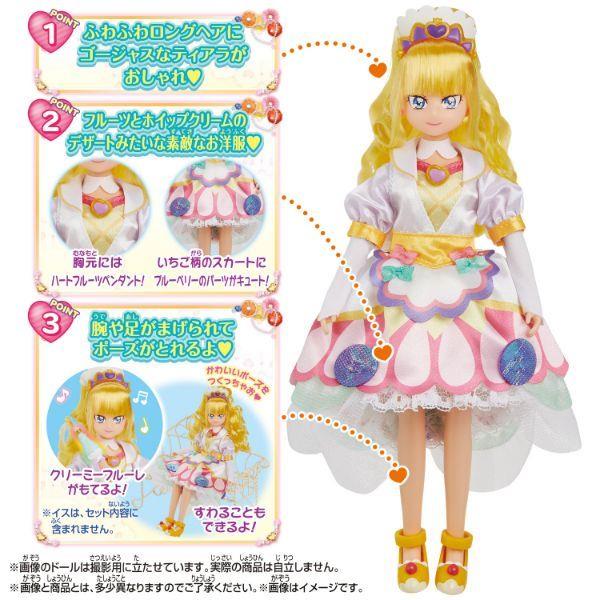 BANDAI - デリシャスパーティ プリキュア プリキュアスタイル キュアフィナーレ | ノジマオンライン