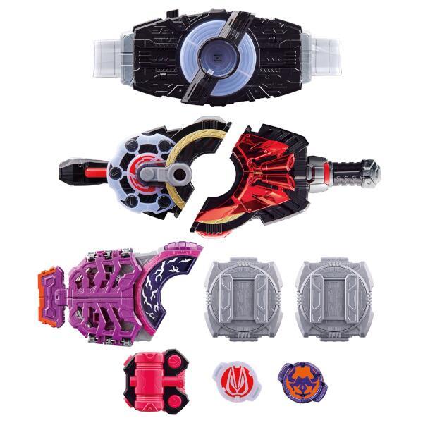 BANDAI - 仮面ライダーギーツ 変身ベルト DXデザイアドライバー