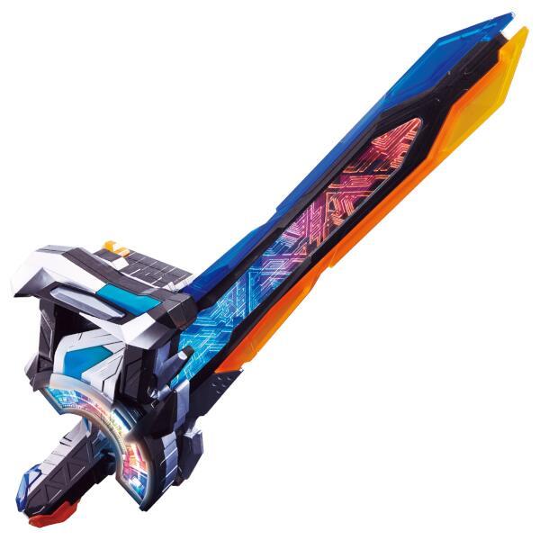 BANDAI - 仮面ライダーギーツ DXコマンドツインバックル&レイジング ...
