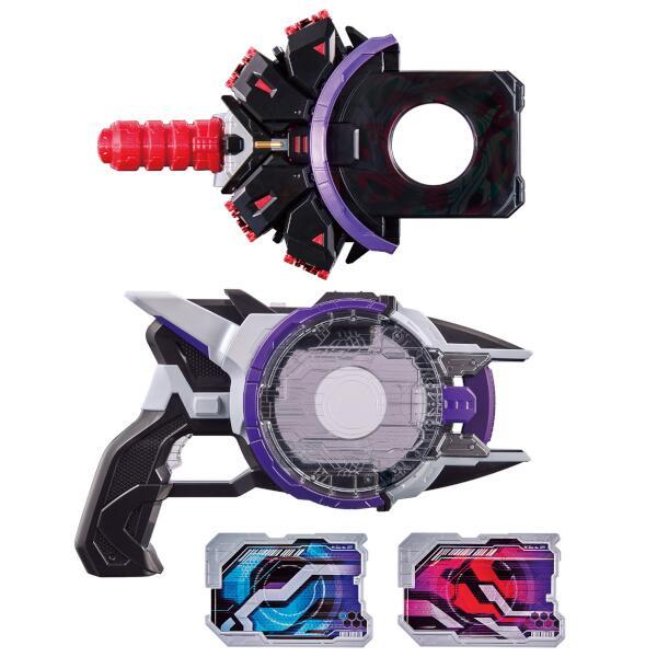 BANDAI - 仮面ライダーギーツ DXブーストマークⅡレイズバックル