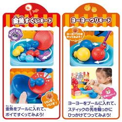 アンパンマン 金魚も!ヨーヨーも!フルーツあめも!アンパンマンおまつり