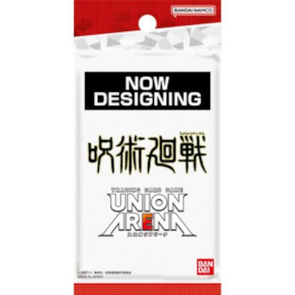 BANDAI - UNION ARENA ブースターパック 呪術廻戦【UA02BT】(BOX