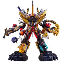 BANDAI - キングオージャー DXキングコーカサスカブト