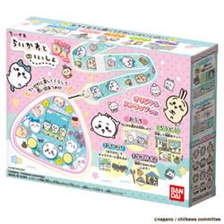 BANDAI - ちいかわといっしょ むちゃかわピンクDXセット