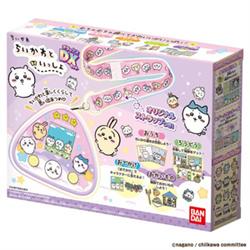 BANDAI - ちいかわといっしょ むちゃかわパープルDXセット | ノジマ 