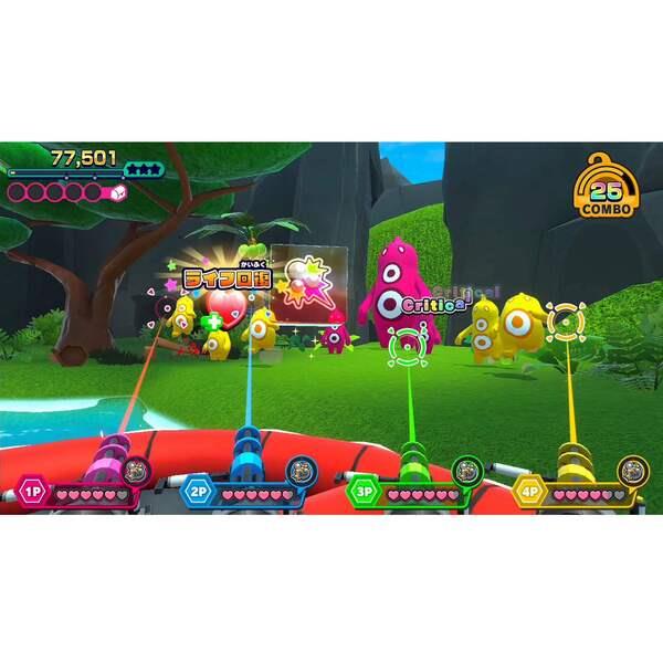 Switch2】 バン！バン！バンディッツ Nintendo Switch 2 Edition