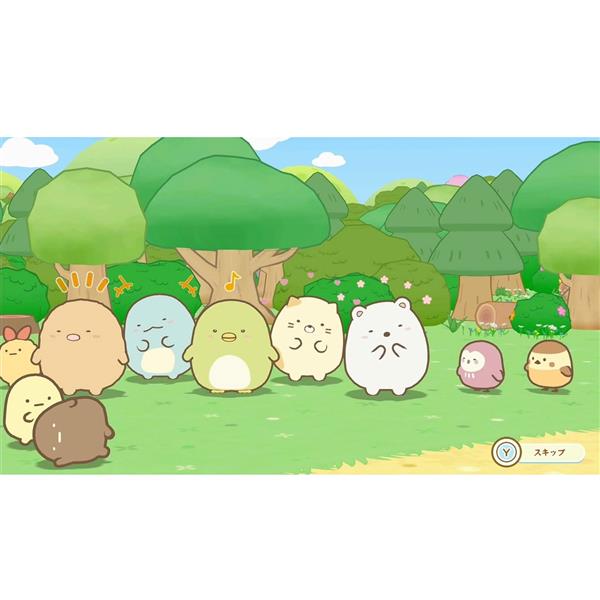 Switch】 すみっコぐらし つくろう！ステキなすみっコ島 | ノジマ