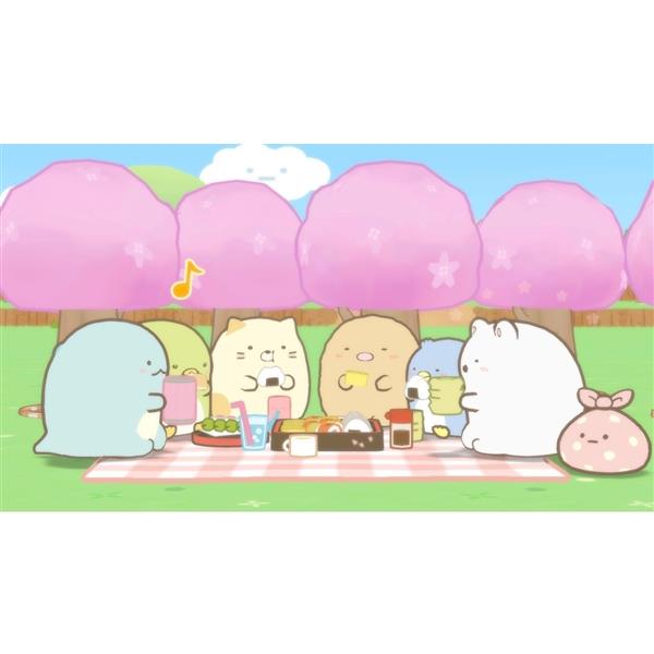 Switch】 すみっコぐらし つくろう！ステキなすみっコ島 | ノジマ