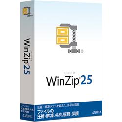 WinZip 25 Standard