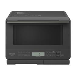 HITACHI 過熱水蒸気オーブンレンジ ヘルシーシェフ【27L/50・60Hz