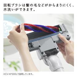 紙パック式クリーナー 【キャニスター/紙パック/パワフルスマート