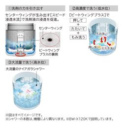 HITACHI BW-DX100K-W 全自動洗濯乾燥機 ビートウォッシュ [自動投入×AIお洗濯]【洗濯10.0kg/乾燥5.5kg/ホワイト】☆大型配送対象商品  | ノジマオンライン