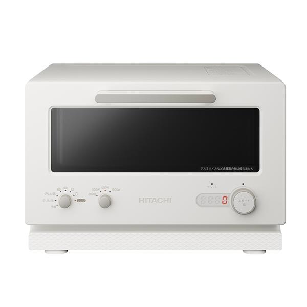 日立 トースターレンジ【2in1トースターレンジ】 MRT-F100-C