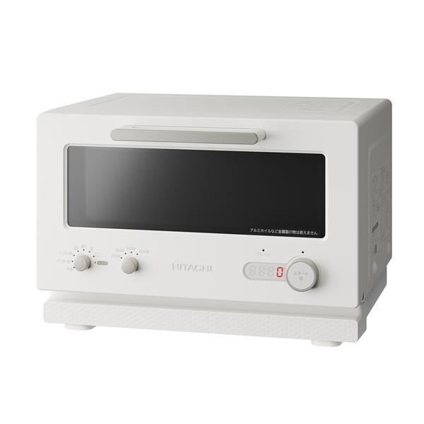 レンジ、トースター こんがりも、あたためも、これひとつ。 ｢2in1トースターレンジ