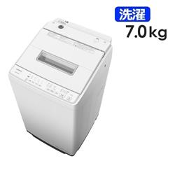 ư ӡȥå[7kg/ۥ磻ȡϡ緿оݾ BW-G70M-W