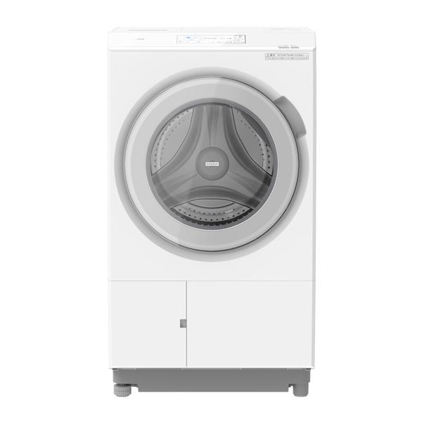 取付無料！日立最上位モデル洗剤自動投入熱乾燥搭載ドラム式洗濯機！