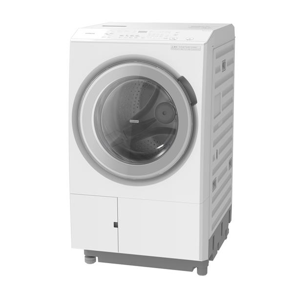 HITACHI ドラム式洗濯乾燥機 ビッグドラム 【左開き/洗濯13kg