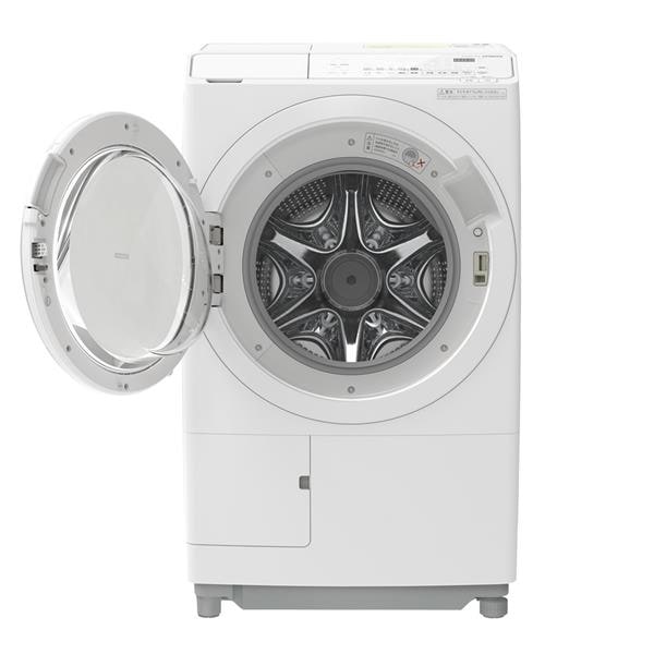 HITACHI ドラム式洗濯乾燥機 ビッグドラム 【左開き/洗濯12kg/乾燥6kg