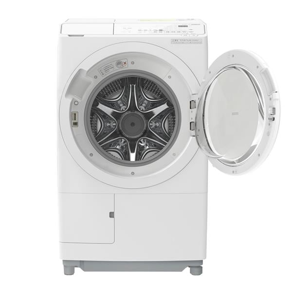 HITACHI ドラム式洗濯乾燥機 ビッグドラム 【右開き/洗濯12kg/乾燥6kg