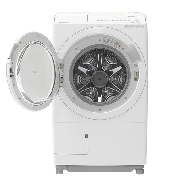 HITACHI ドラム式洗濯乾燥機 ビッグドラム 【左開き/洗濯12kg/乾燥6kg