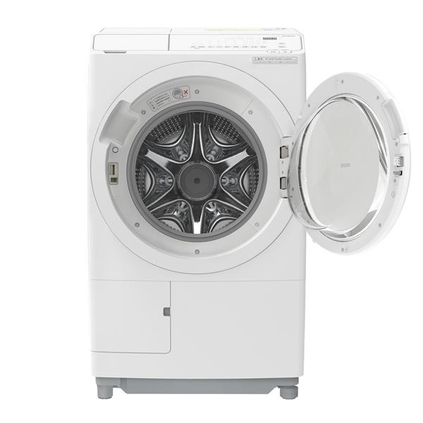 HITACHI ビックドラム ドラム式洗濯乾燥機 BD-SV120H 2023年 HITACHI ドラム式洗濯乾燥機 ビッグドラム 【右開き/洗濯12kg