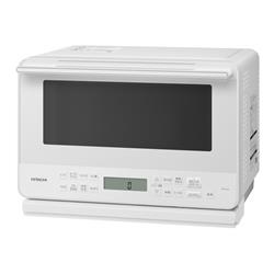 日立 オーブンレンジ ヘルシーシェフ【27L/フラットテーブル/外して 