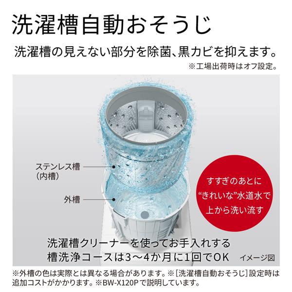 日立 全自動洗濯機 ビートウォッシュ 洗濯10.0kg/ホワイト☆大型配送