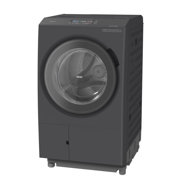 HITACHI ドラム式洗濯乾燥機 ビッグドラム(左開き) BD-STX130PL H BD