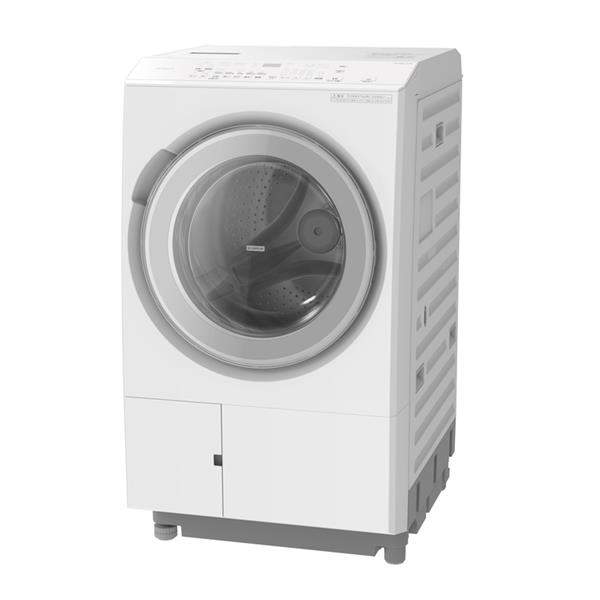 HITACHI ドラム式洗濯乾燥機 ビッグドラム(右開き) BD-SX130MR W BD HITACHI ドラム式洗濯乾燥機 ビッグドラム(右開き) BD-SX130MR W BD