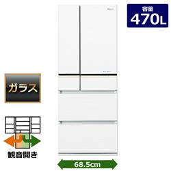 Panasonic NR-F473XPV-W