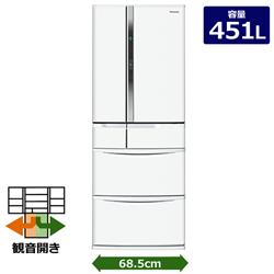 Panasonic NR-FVF453-W