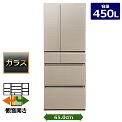 Panasonic NR-F454HPX-N