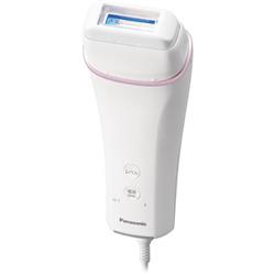 【クリックで詳細表示】【海外使用可】光美容器 光エステ(ボディ＆フェイス用)コンパクトタイプ ピンク調 ES-WH76-P