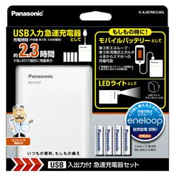 Panasonic K-KJ87MCC40L