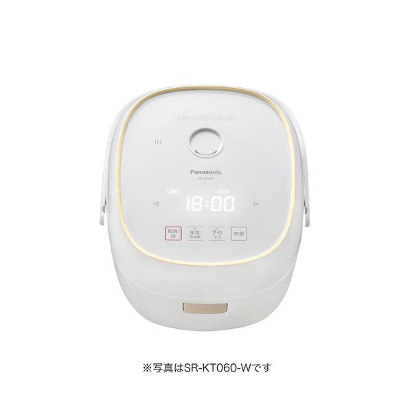 Panasonic SR-KT060 炊飯器 美品