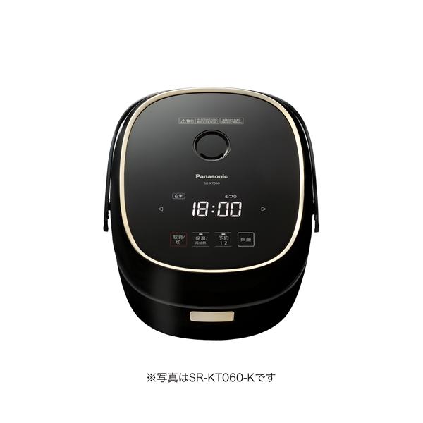 Panasonic SR-KT060 炊飯器 美品