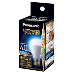 Panasonic LDA5DDGE17SZ4